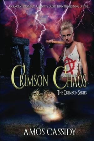 Crimson Chaos (Crimson #4)