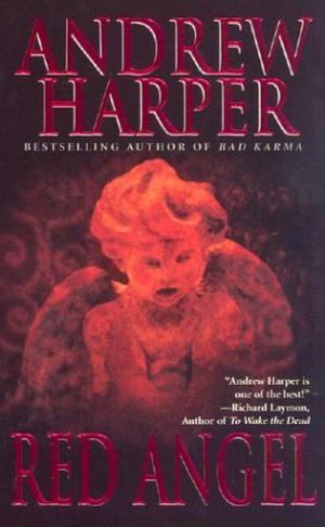 Red Angel by Andrew Harper, Douglas Clegg