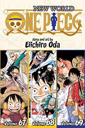 One Piece. Omnibus, Vol. 23 (One Piece: Omnibus #23)