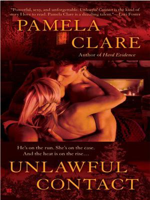 Unlawful Contact (I-Team #3)