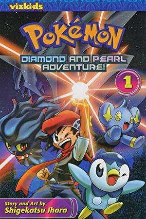 Pokémon: Diamond and Pearl Adventure!, Vol. 1 (Pokémon: Diamond and Pearl Adventure! #1)