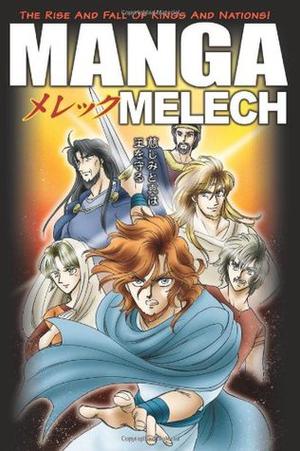 Manga Melech by Hidenori Kumai