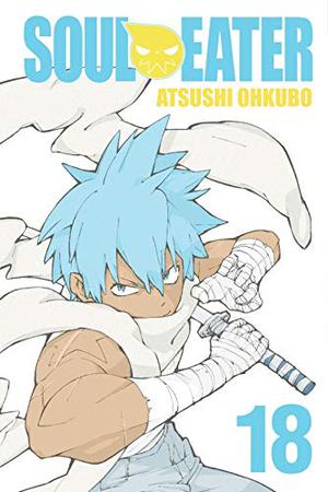 Soul Eater, Vol. 18 (Soul Eater #18)