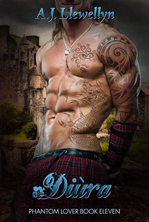 Diura (Phantom Lover #11)