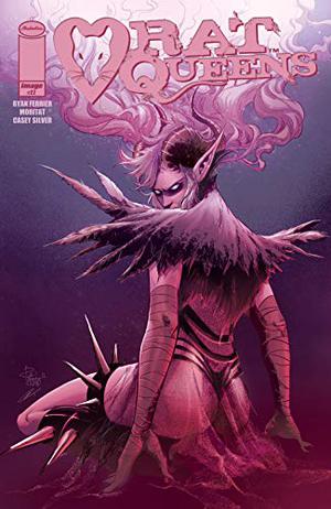 Rat Queens  (2017-) #22 (Rat Queens 2017- Single Issues #21)