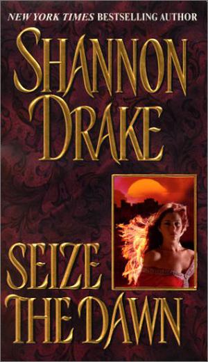 Seize The Dawn (Graham Clan #3)
