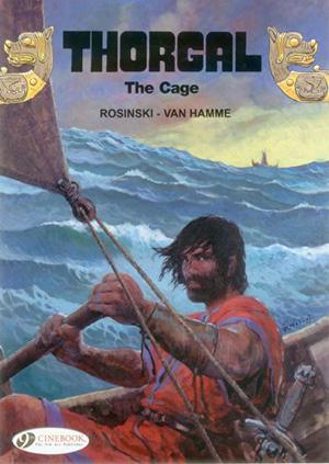 The Cage (Thorgal #23)