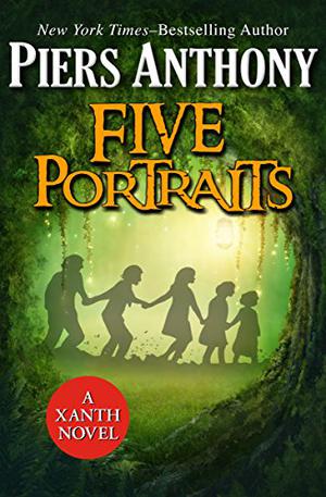 Five Portraits (Xanth #39)