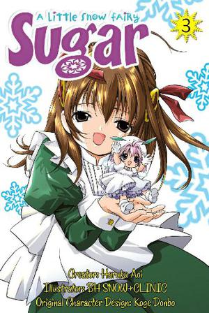 A Little Snow Fairy Sugar, Vol. 03 (A Little Snow Fairy Sugar #3)