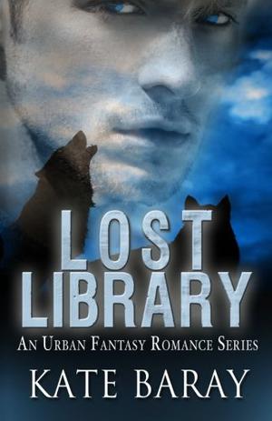 Lost Library by Kate Baray