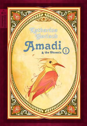 Amadi and the Phoenix (Amadi #1)
