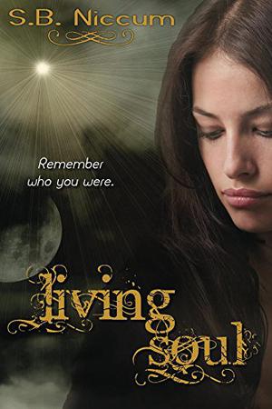 Living Soul (Veiled #2)