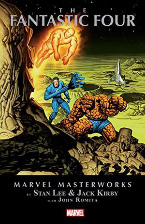 Marvel Masterworks: The Fantastic Four, Vol. 10 (Marvel Masterworks: The Fantastic Four #10)