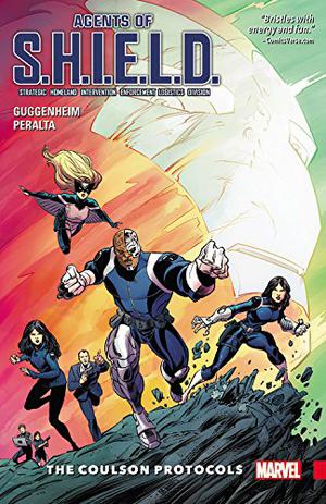 Agents of S.H.I.E.L.D., Volume 1: The Coulson Protocols (Agents of S.H.I.E.L.D. #1-6)