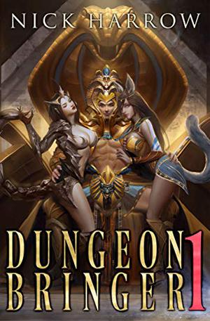 Dungeon Bringer 1 (Dungeon Bringer #1)