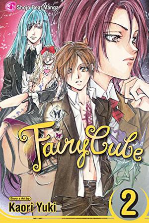 Fairy Cube, Vol. 02 (Fairy Cube #2)
