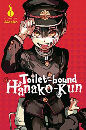 Toilet-bound Hanako-kun, Vol. 1 (地縛少年 花子くん / Jibaku shōnen Hanako-kun #1)