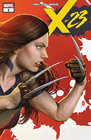 X-23  (2018-) #1 by Mariko Tamaki