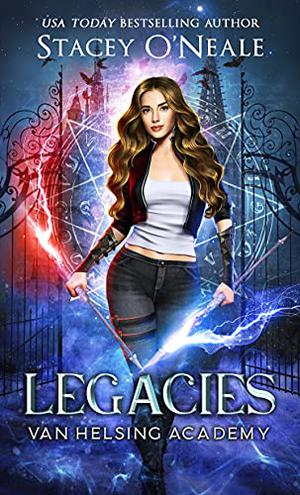 Legacies (Supernatural Rehab #2)