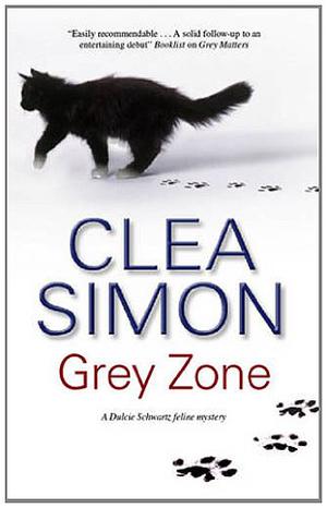 Grey Zone by Clea Simon