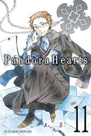 Pandora Hearts, Vol. 11 (Pandora Hearts #11)