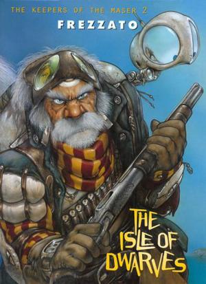 The Keepers of the Maser: The Isle of Dwarves (I custodi del Maser #2)