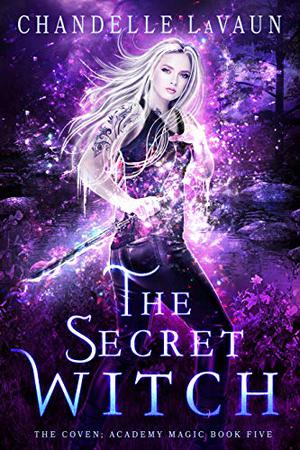 The Secret Witch by Chandelle LaVaun
