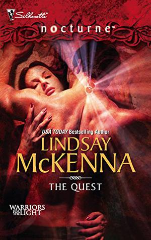 The Quest by Lindsay McKenna