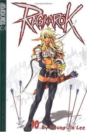 Ragnarök, Volume 10 (Ragnarök #10)
