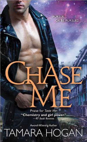 Chase Me (Underbelly Chronicles #2)