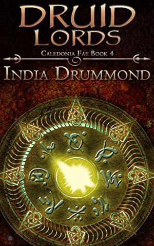 Druid Lords by India Drummond