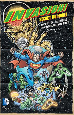 Invasion! (DC Universe Events #11)