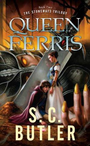 Queen Ferris (Stoneways Trilogy #2)
