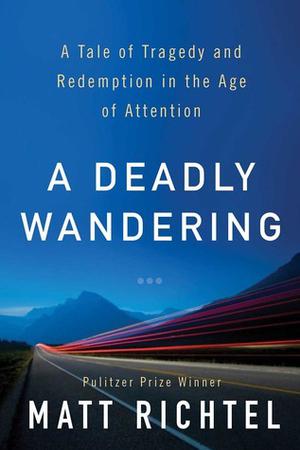 A Deadly Wandering: A Tale of Tragedy and Redemption in the Age of Attention by Matt Richtel
