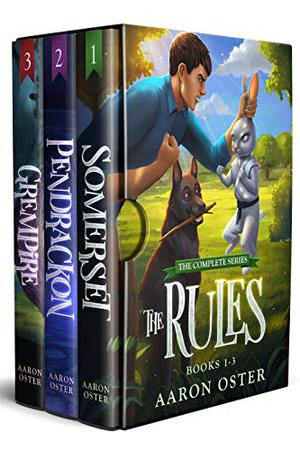The Rules: The Complete Series by Aaron Oster