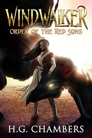 Windwalker: Order of the Red Sons (Windwalker #3)