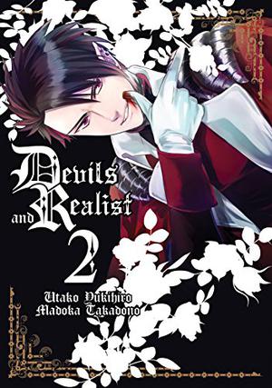 Devils and Realist Vol. 2 (Makai Ouji: Devils and Realist #2)