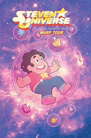 Steven Universe: Warp Tour (Steven Universe 2017 #1-4)