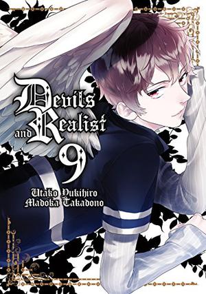 Devils and Realist Vol. 9 (Makai Ouji: Devils and Realist #9)