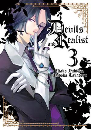 Devils and Realist Vol. 3 (Makai Ouji: Devils and Realist #3)
