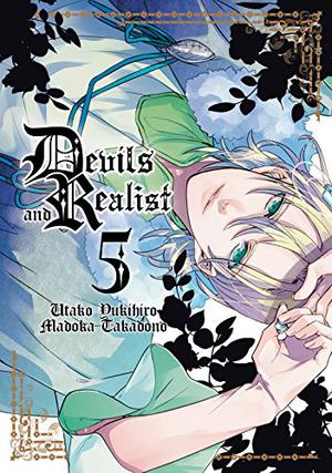 Devils and Realist Vol. 5 (Makai Ouji: Devils and Realist #5)