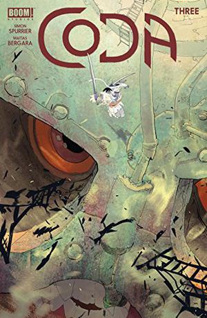 Coda #3 (Coda Single Issues #3)