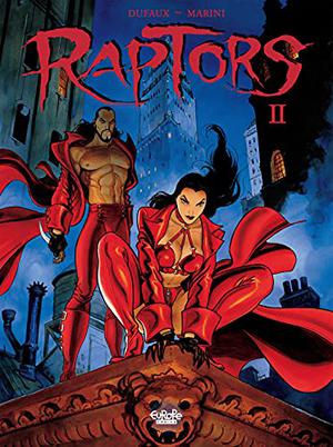 Raptors (Rapaces #2)