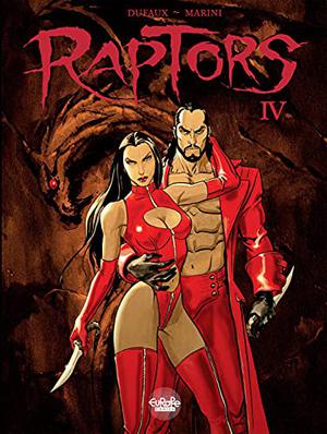 Rapaci 4 (Rapaces #4)