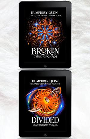 Magicante Collection (Fated Saga #4–5 omnibus)