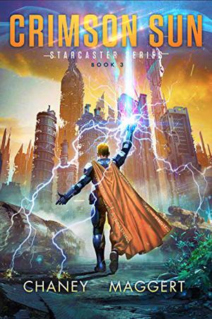 Crimson Sun (Starcaster #3)