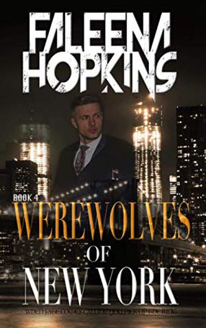 Werewolves of New York: Dontae by Faleena Hopkins