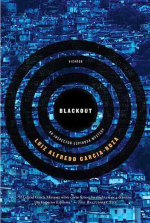 Blackout by Luiz Alfredo Garcia-Roza