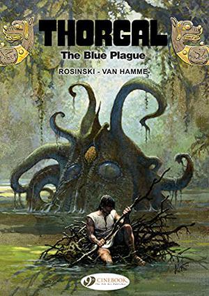 The Blue Plague (Thorgal #25)