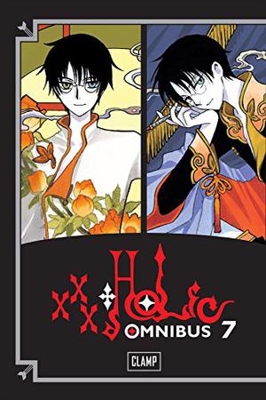 xxxHOLiC Omnibus 7 (xxxHOLiC #18-19)
